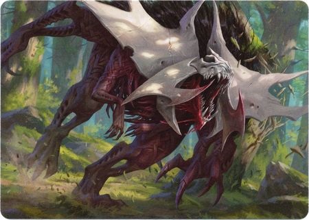 Art Series (54/81) – Vorinclex, Monstrous Raider 1